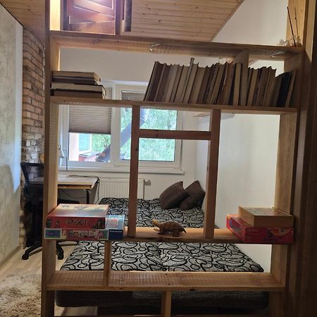Apartamentai Pas Danute Prienai Exteriör bild