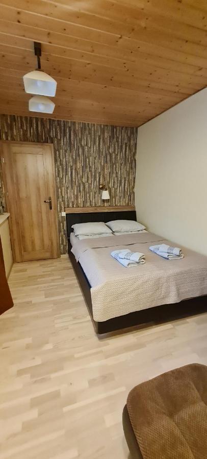 Apartamentai Pas Danute Prienai Exteriör bild