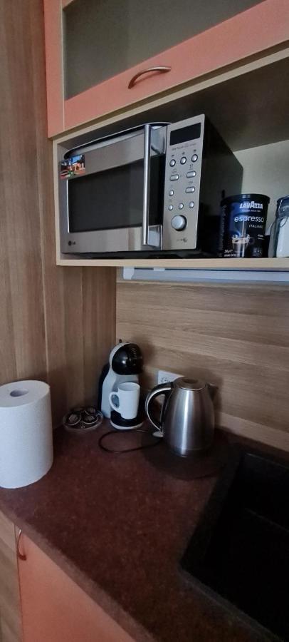 Apartamentai Pas Danute Prienai Exteriör bild