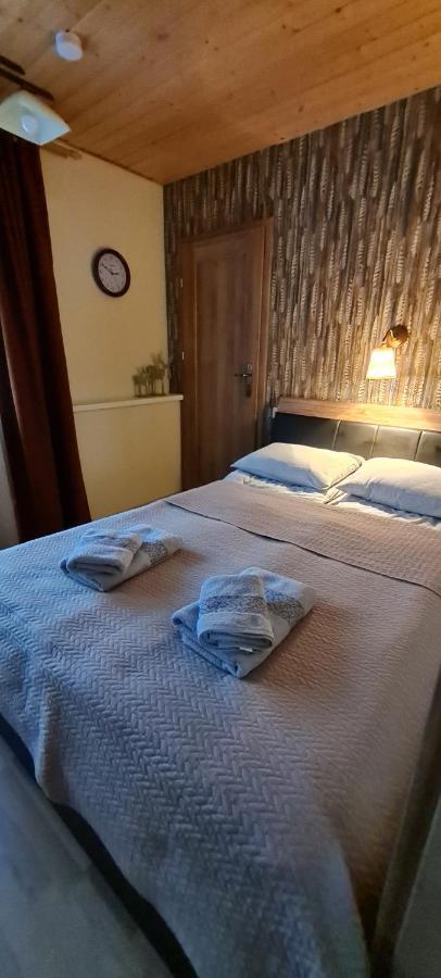 Apartamentai Pas Danute Prienai Exteriör bild