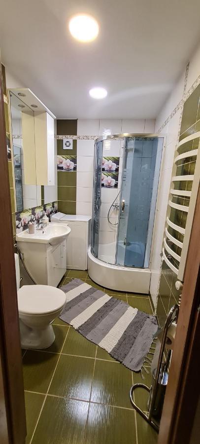 Apartamentai Pas Danute Prienai Exteriör bild