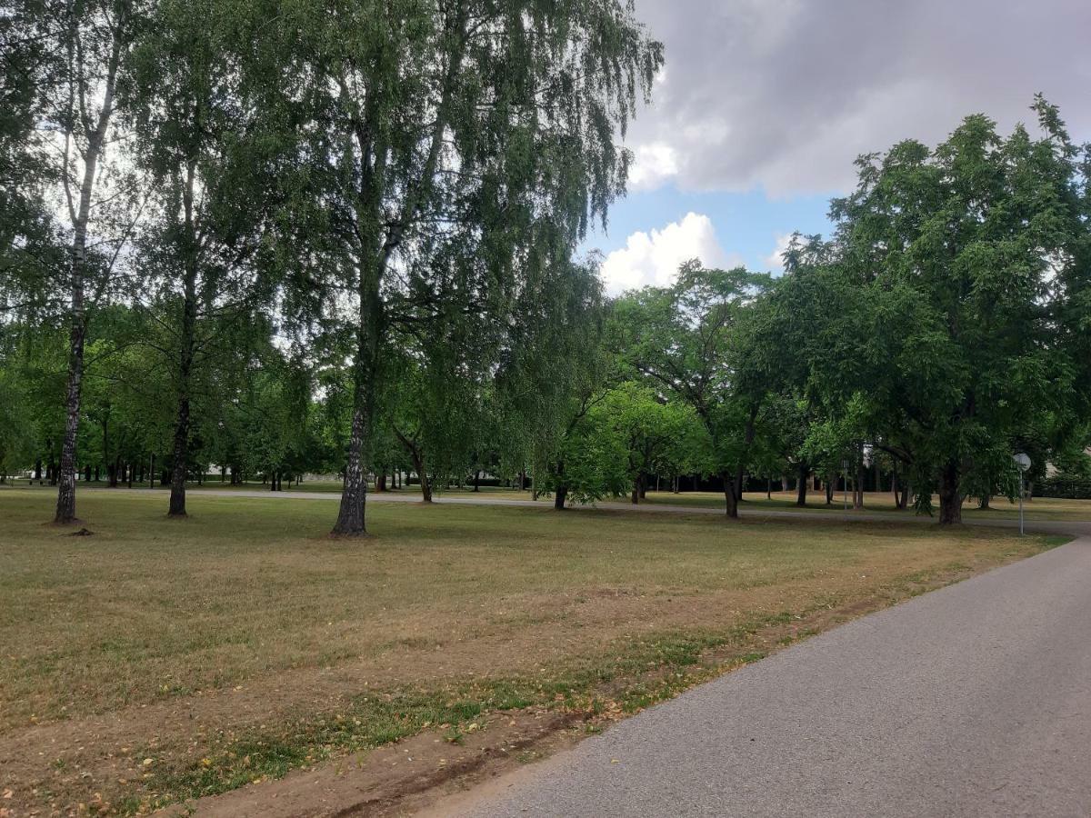 Apartamentai Pas Danute Prienai Exteriör bild